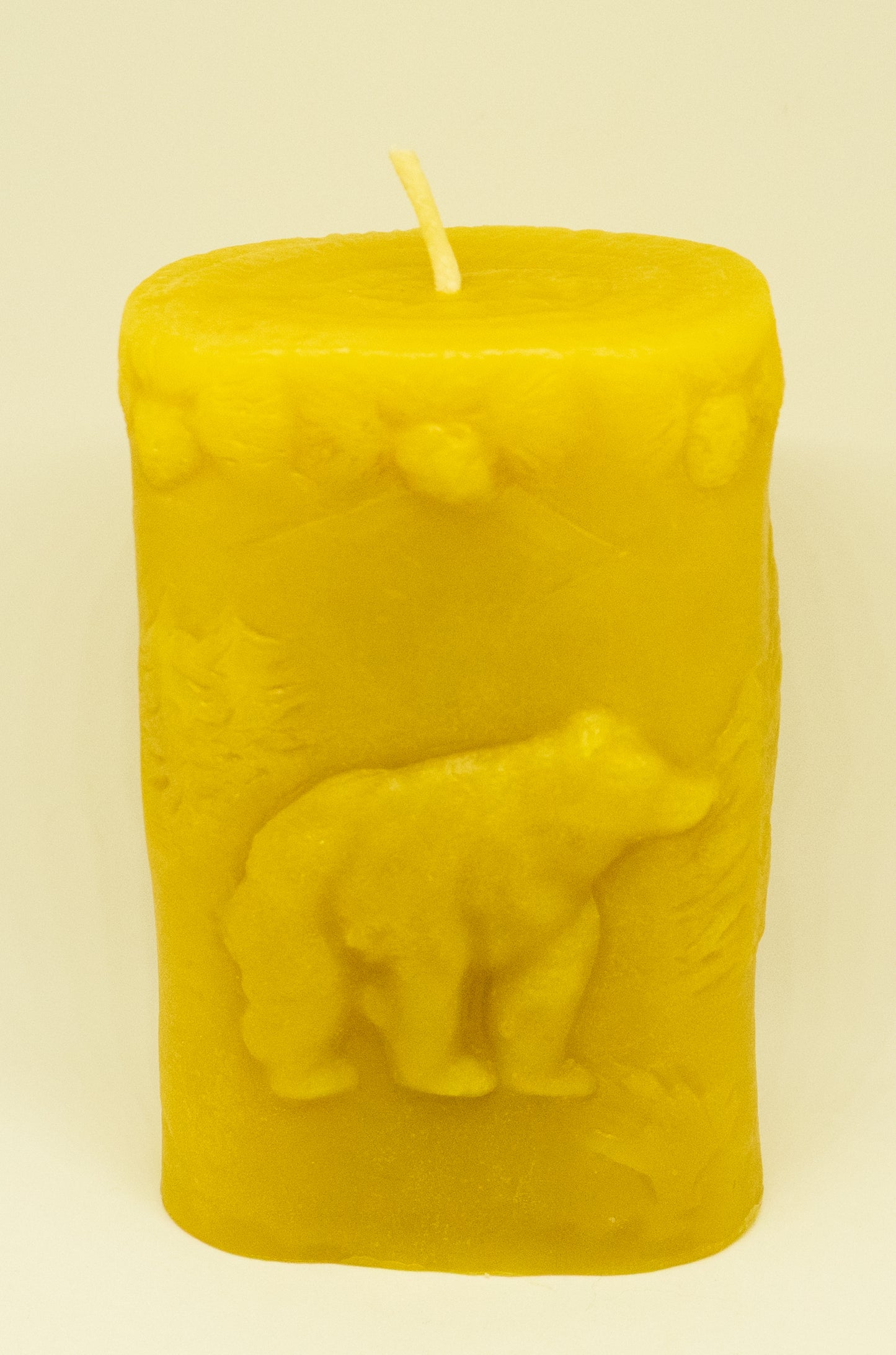 Bear and Elk Pillar