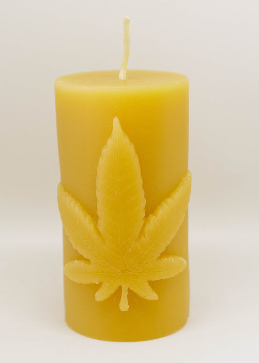 Cannabis Pillar