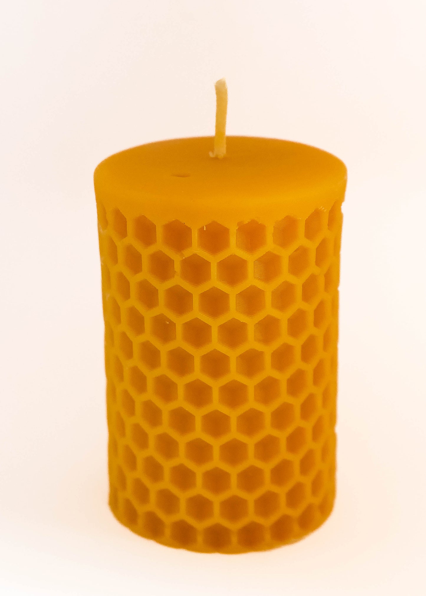 Latvian Honeycomb Pillars