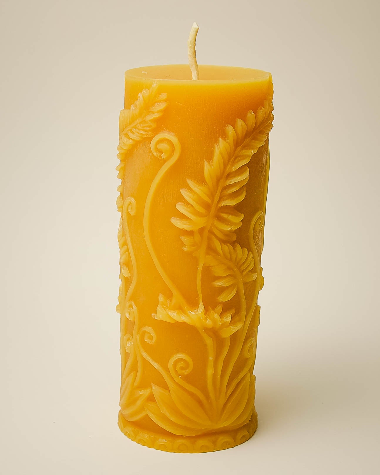 Fern Pillar and Ball