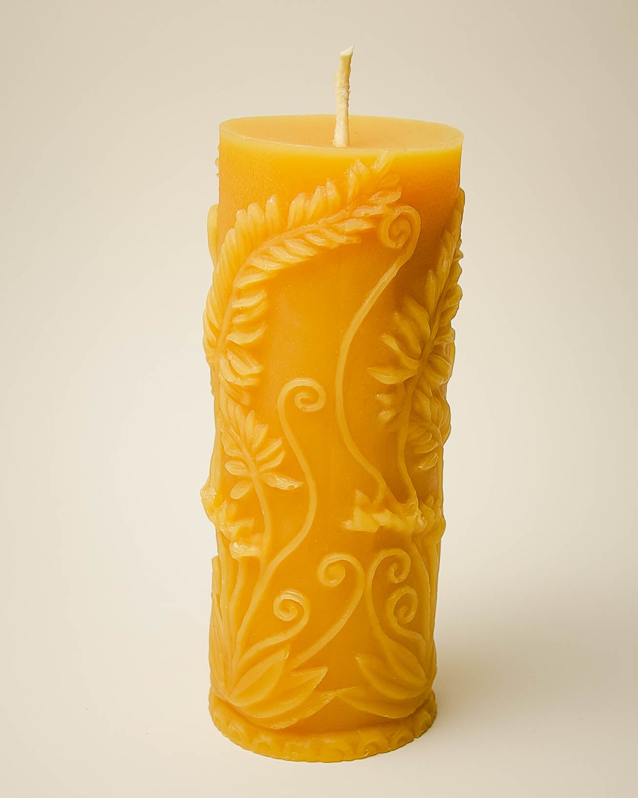 Fern Pillar and Ball